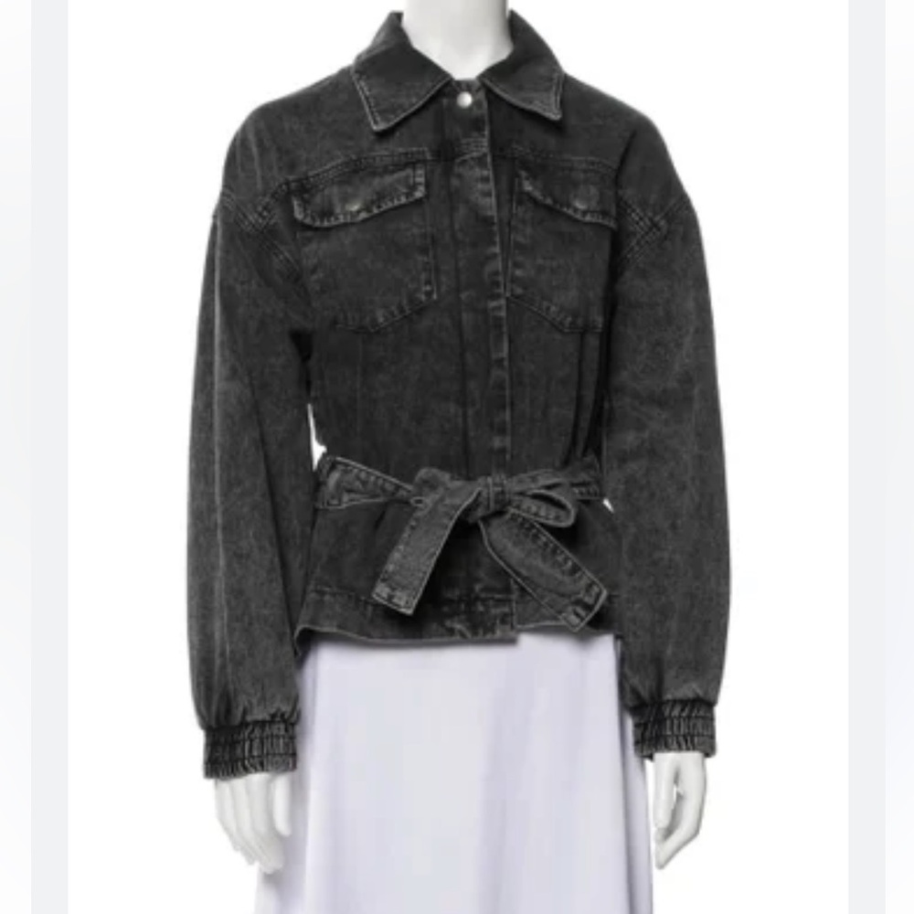Ba&sh Denim Jacket